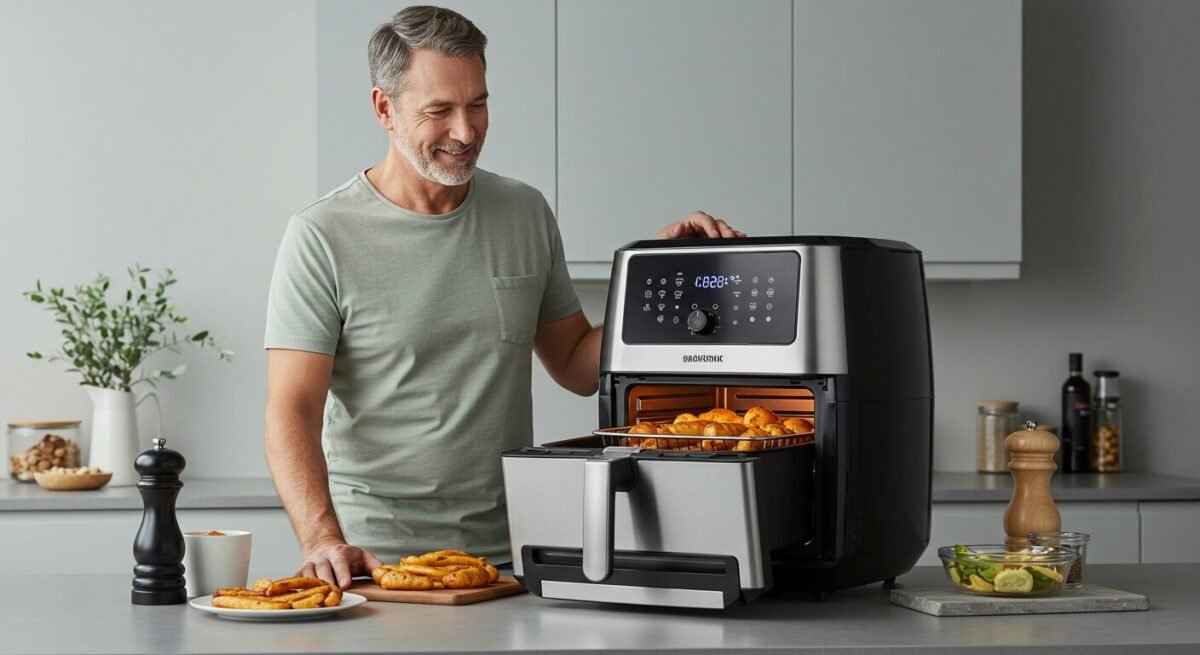 TOP 10 Melhores Air Fryer 2025