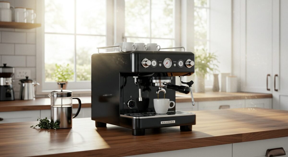 Melhor Cafeteira Expresso 2025