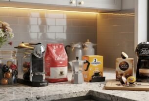 Cafeteiras com Cápsulas Compatíveis