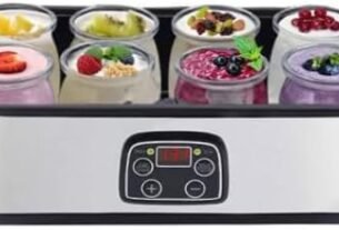 Máquina de Iogurte Automática