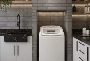 Máquina de Lavar