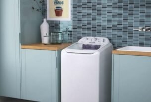 Máquina de Lavar