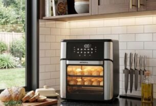 MONDIAL Fritadeira Air Fryer Forno Oven