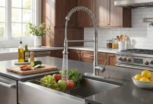 Torneira Cozinha Gourmet Monocomando