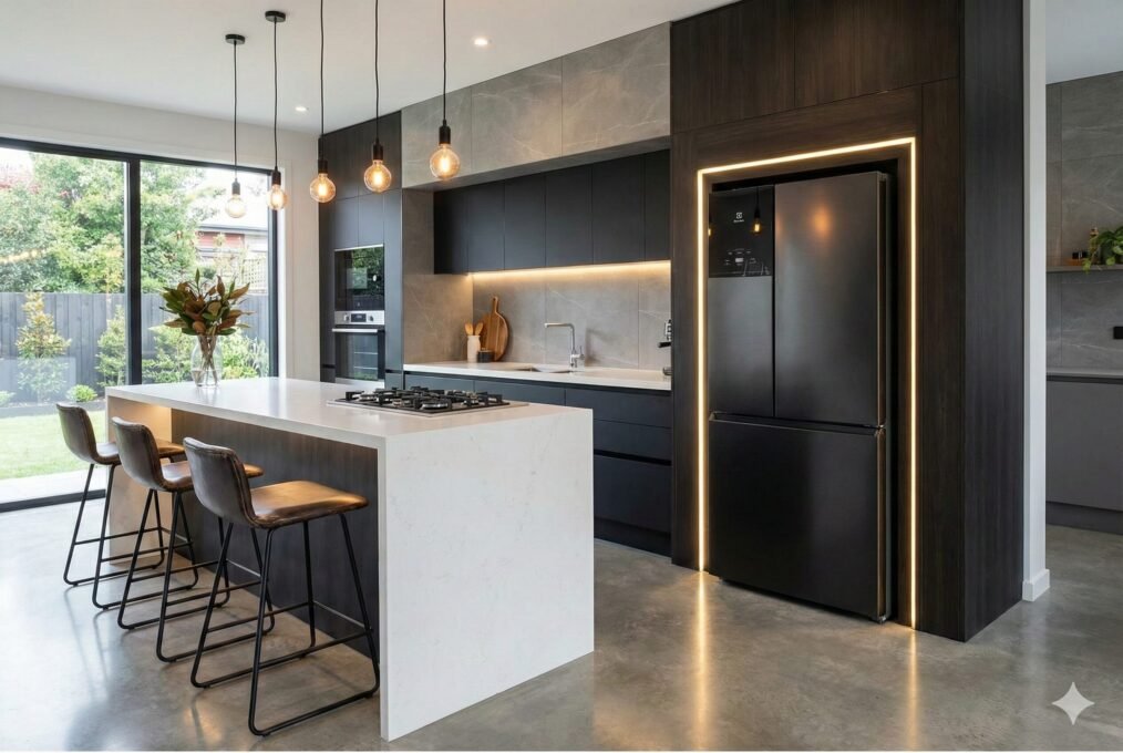 Geladeira Electrolux